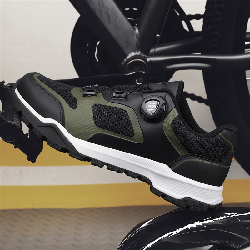Cycling Commute Shoes - Comfortable casual four season road mountain