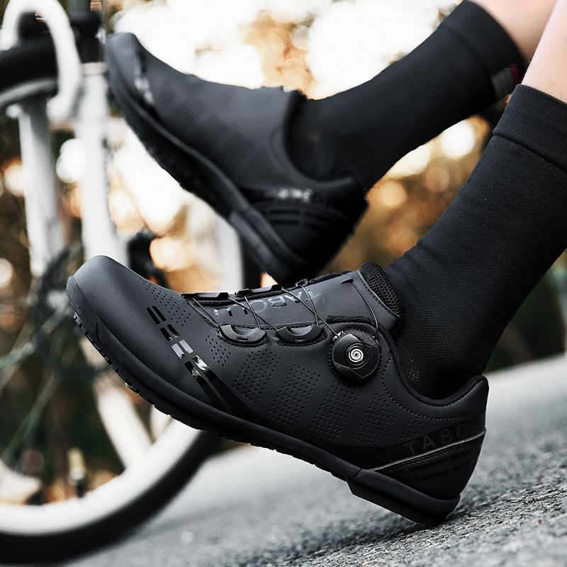 Men Non Locking Mountain Bike  - Cycling Commuter Shoes recension och pris