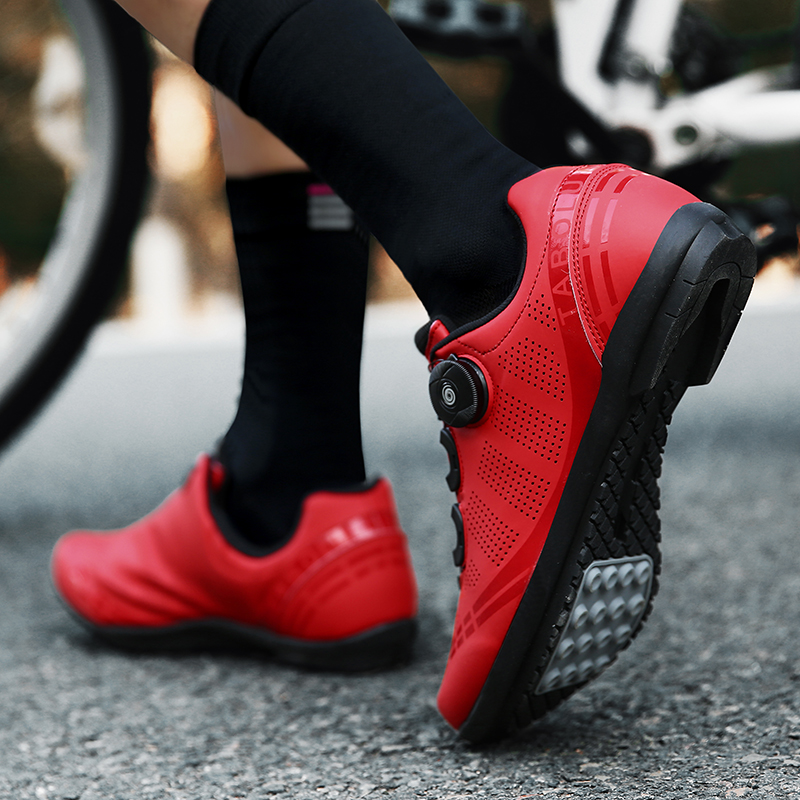 Men Non Locking Mountain Bike  - Cycling Commuter Shoes recension och pris