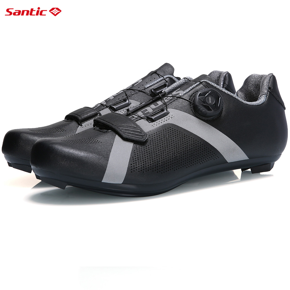 Santic Cycling Lock Shoes Fits - Cycling Commuter Shoes recension och pris