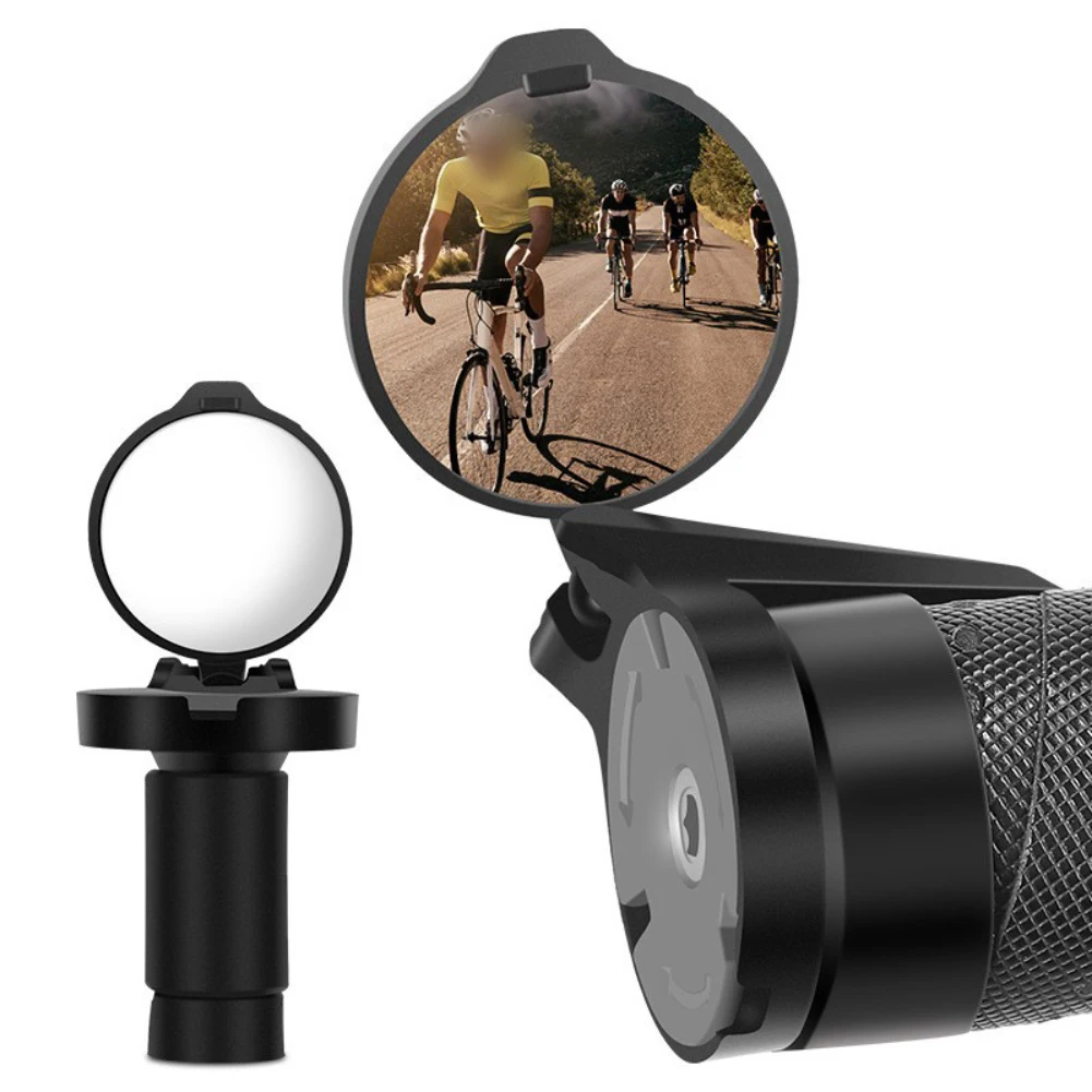 Bicycle Handlebar End Rearview - Mirror Handlebar Convex recension och pris
