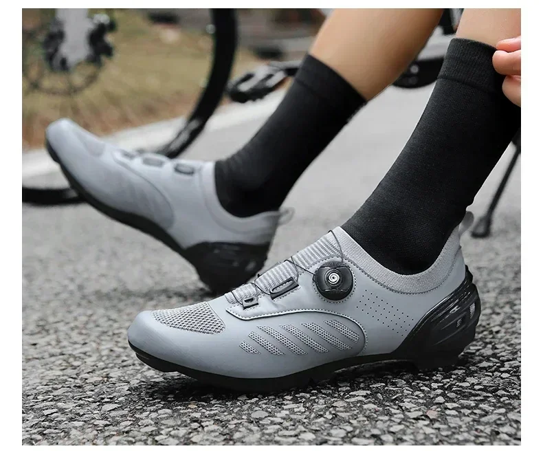 ACKOOR Lock-Free Cycling Shoes - Cycling Commuter Shoes recension och pris