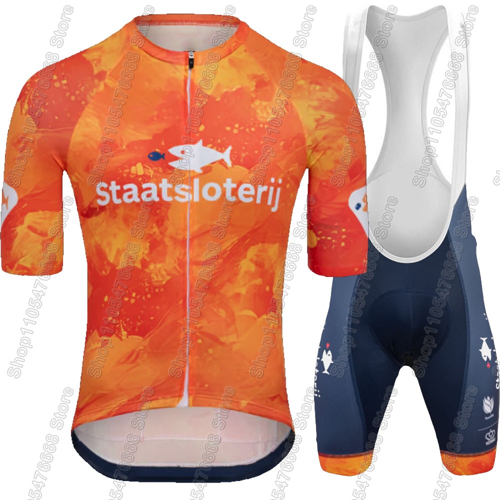 Netherlands Cycling Jersey 202 - Cycling Commuter Shorts recension och pris