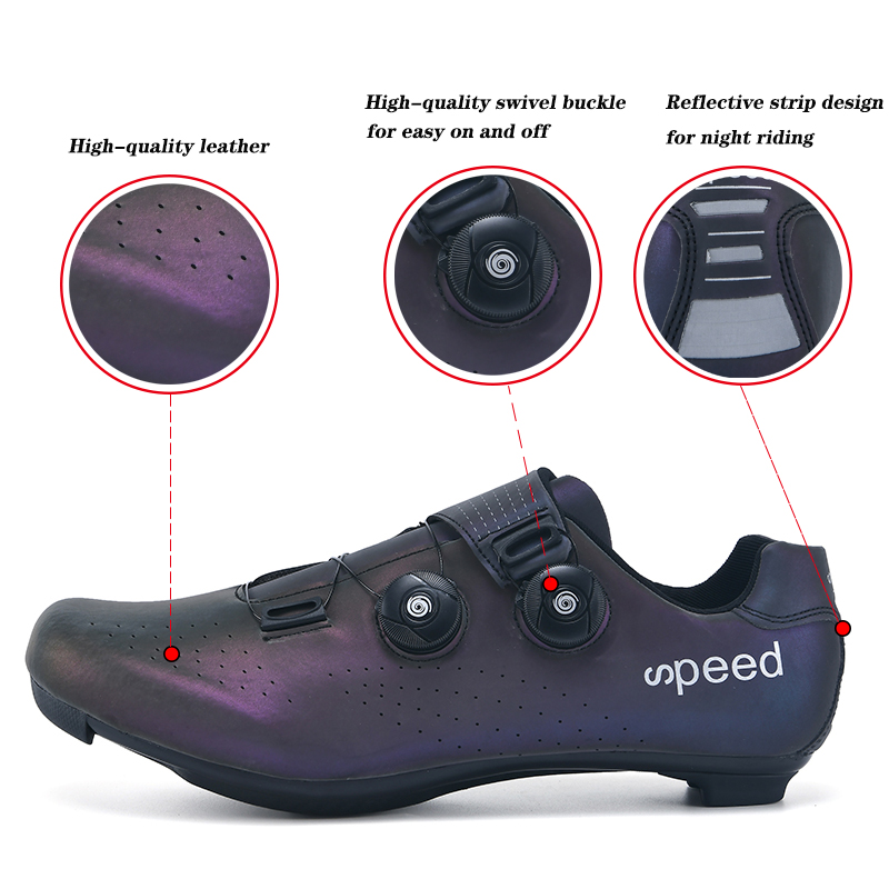 Cycling Sneaker MTB Men Sport  - Cycling Commuter Shoes recension och pris