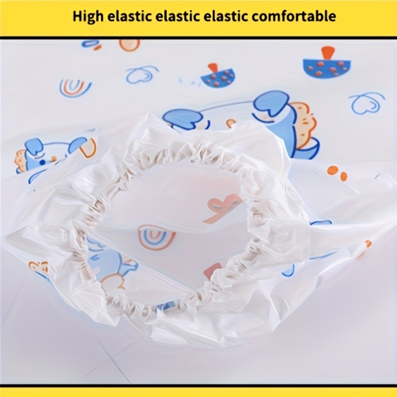 10pc Cartoon Rabbit Shoe Cover - Cycling Commute Shoes recension och pris