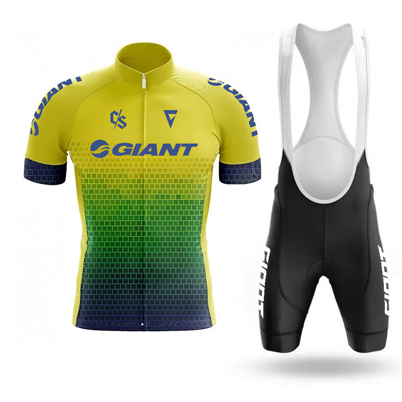 Giant Cycling Jersey for Men,  - Cycling Commute Shorts recension och pris