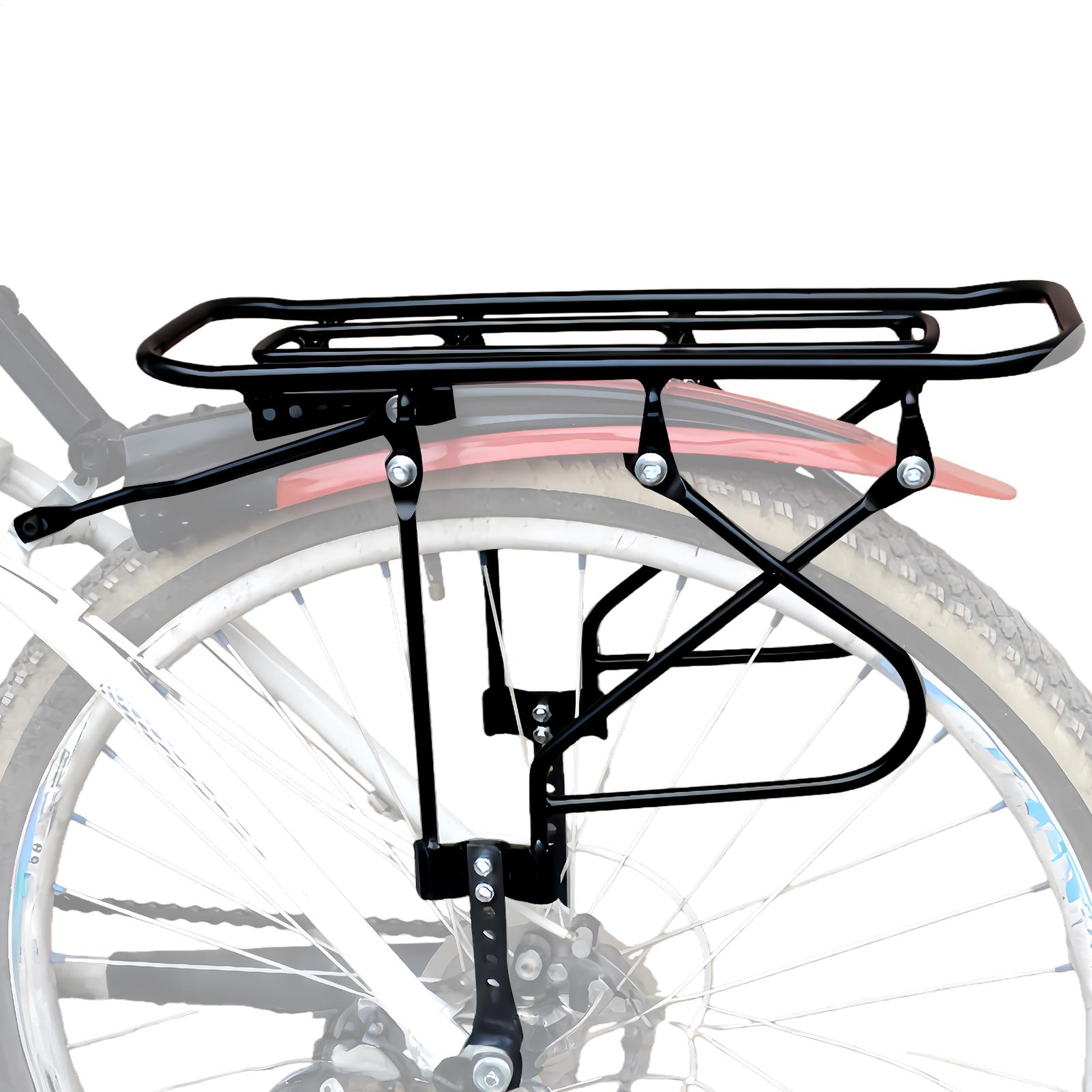 Rear Bicycle Rack 200kg Capaci - Cycling To Work recension och pris