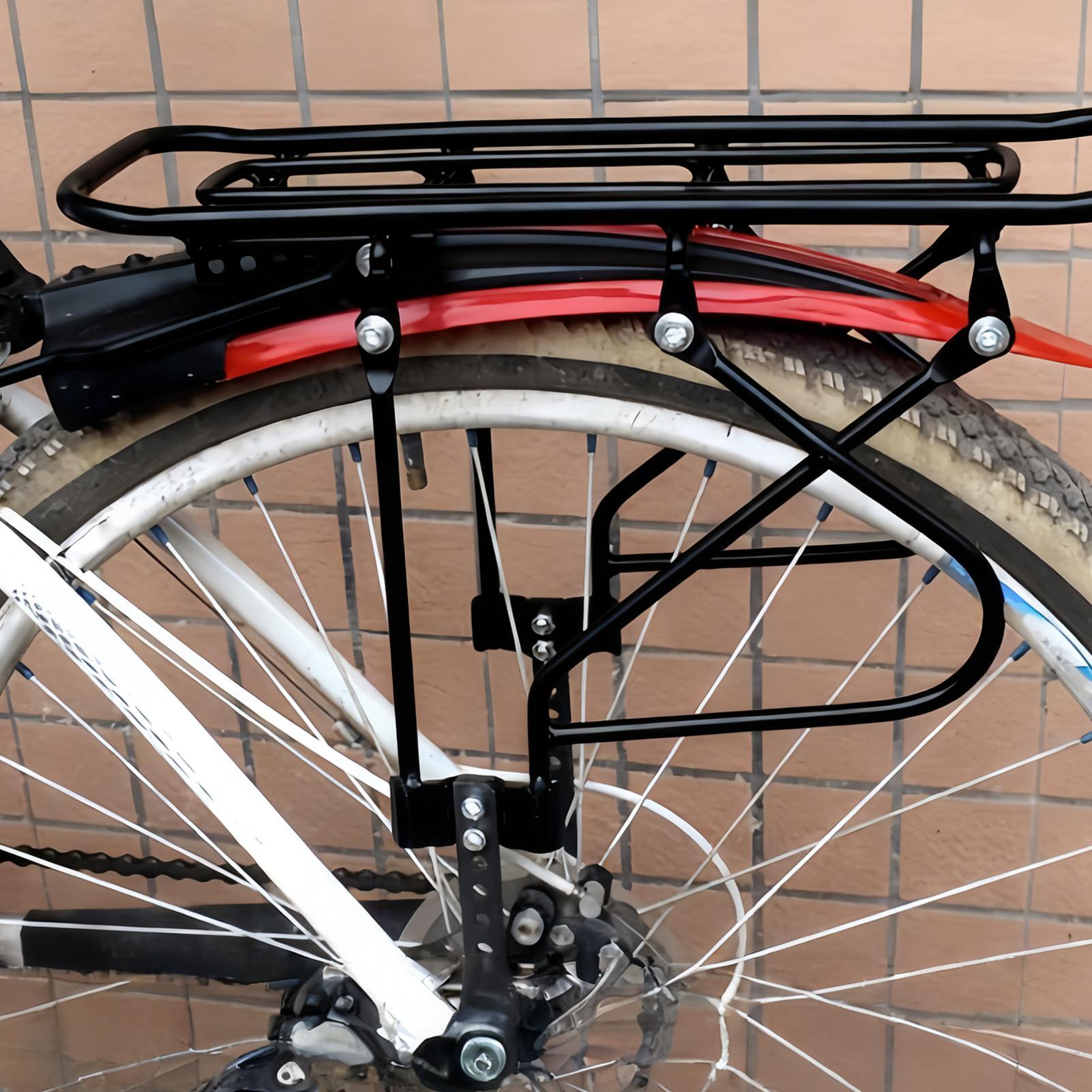 Rear Bicycle Rack 200kg Capaci - Cycling To Work recension och pris