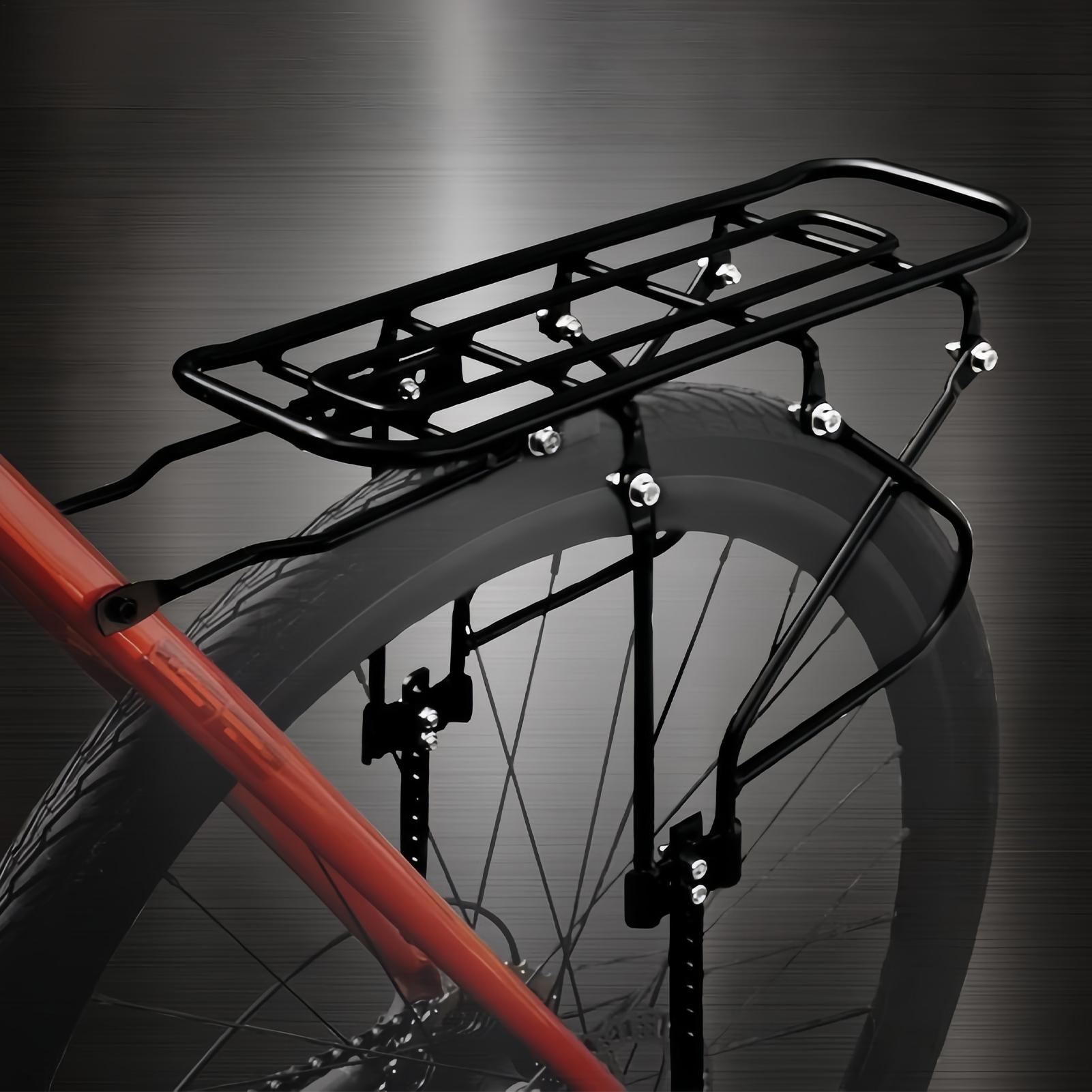 Rear Bicycle Rack 200kg Capaci - Cycling To Work recension och pris