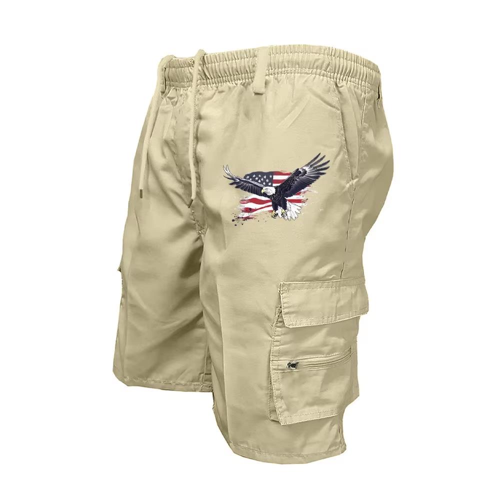 2026 Male Cargo Shorts Elastic - Cycling To Work recension och pris