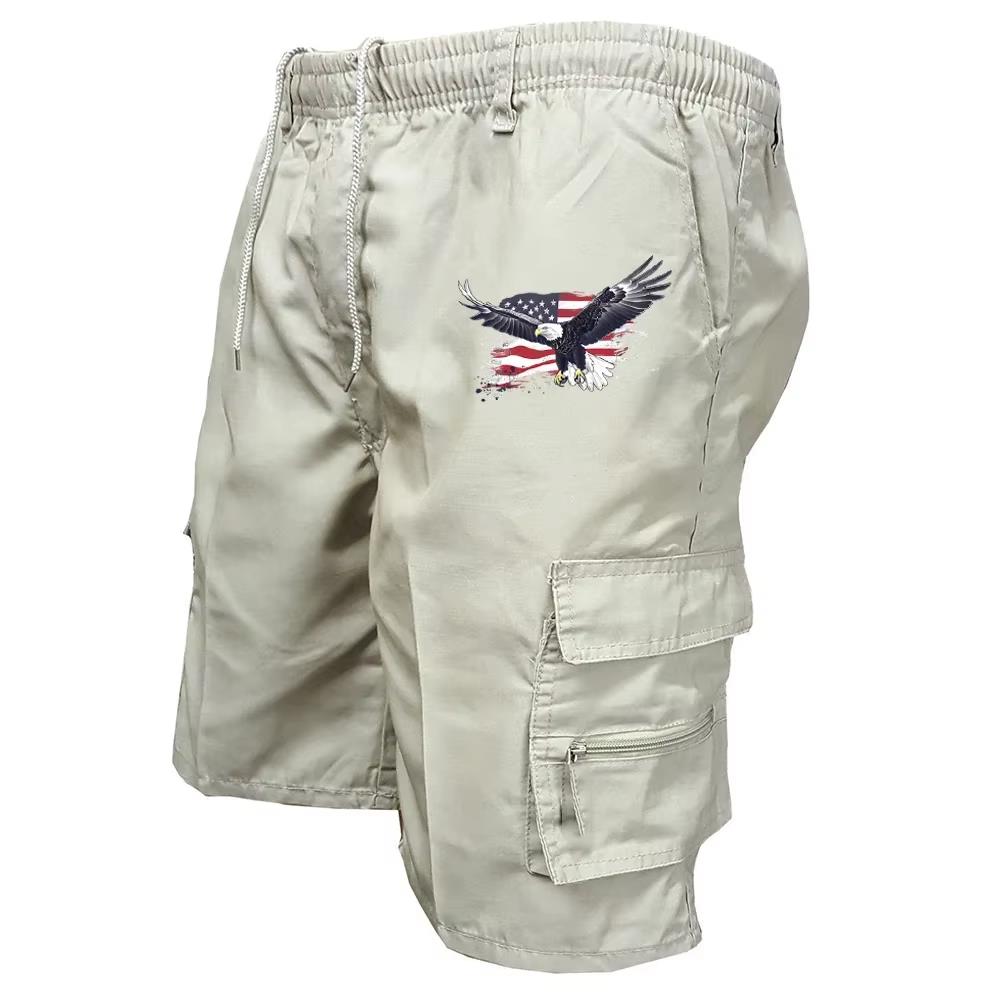 2026 Male Cargo Shorts Elastic - Cycling To Work recension och pris