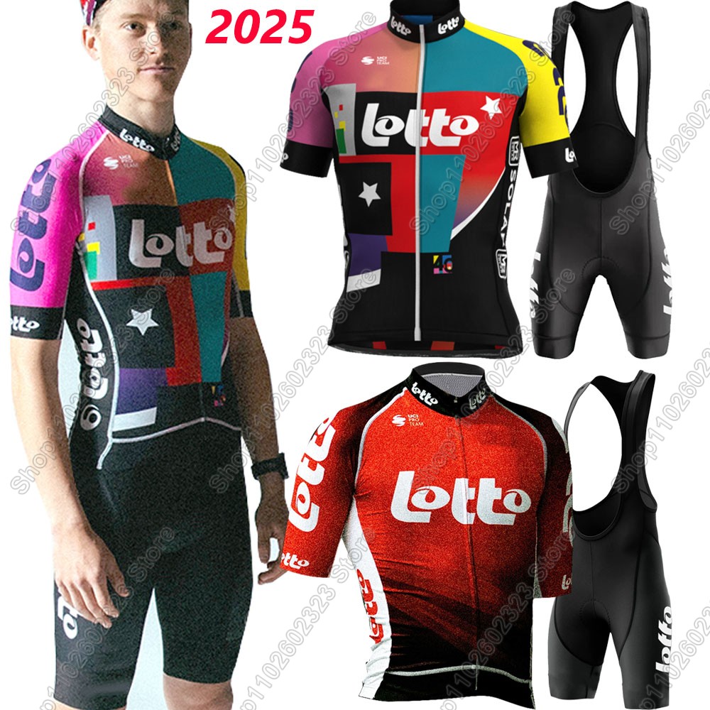 Lotto team 2025 cycling jersey - Cycling Commute Shorts recension och pris
