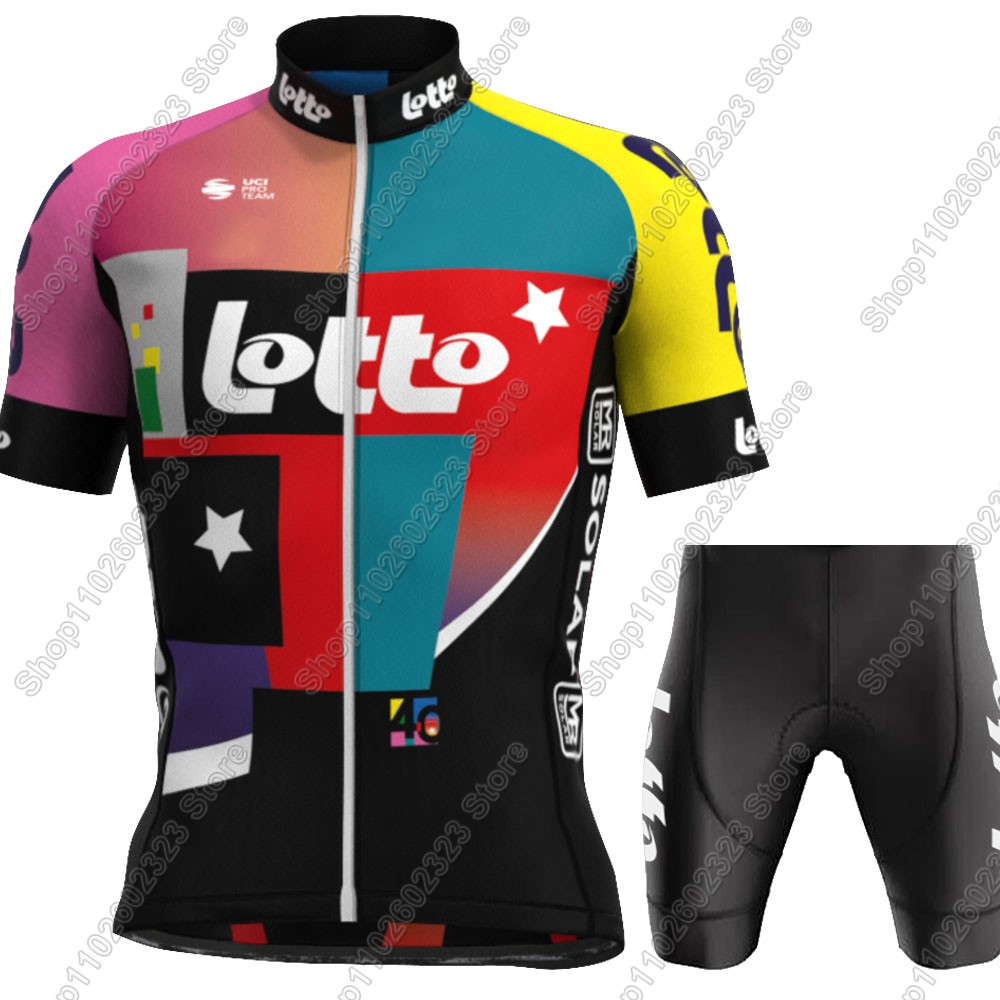 Lotto team 2025 cycling jersey - Cycling Commute Shorts recension och pris