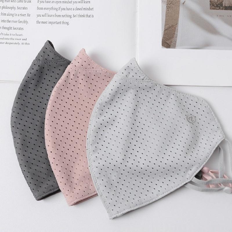 UV Protection Ice Silk Mask Br - Cycling To Work recension och pris
