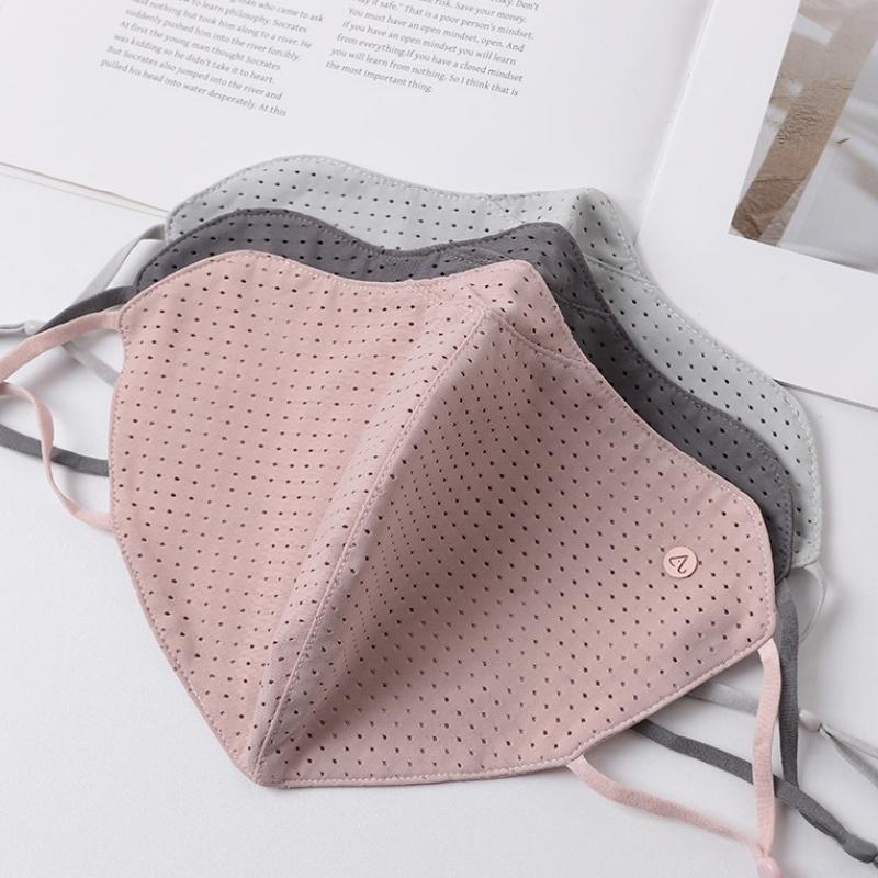 UV Protection Ice Silk Mask Br - Cycling To Work recension och pris