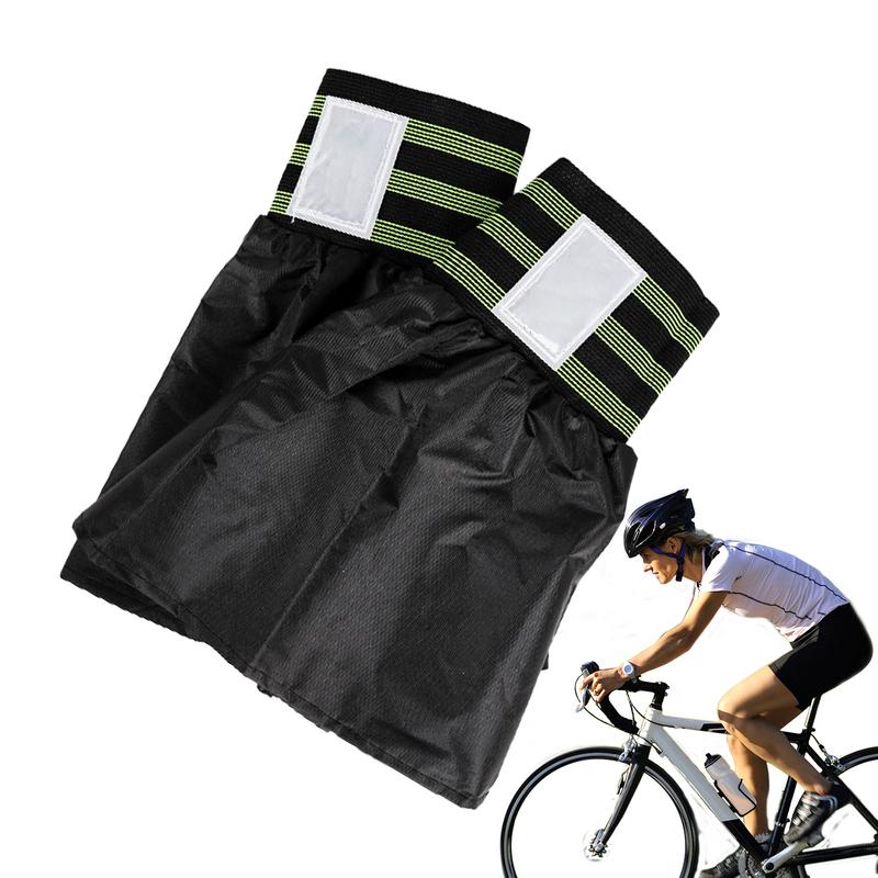 Leg Gaiters For Men Trail Gait - Cycling Commuter Shoes recension och pris