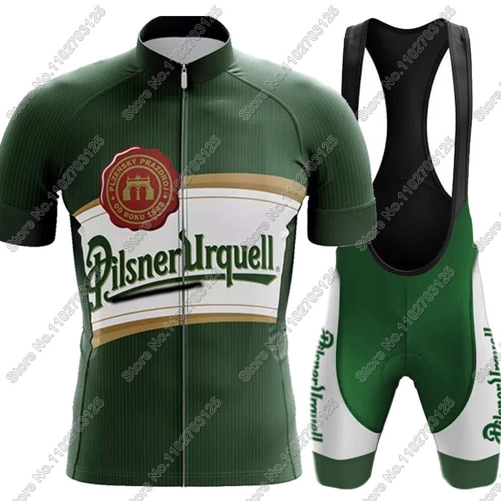 2025 Drink Beer Cycling Jersey - Cycling Commute Shorts recension och pris