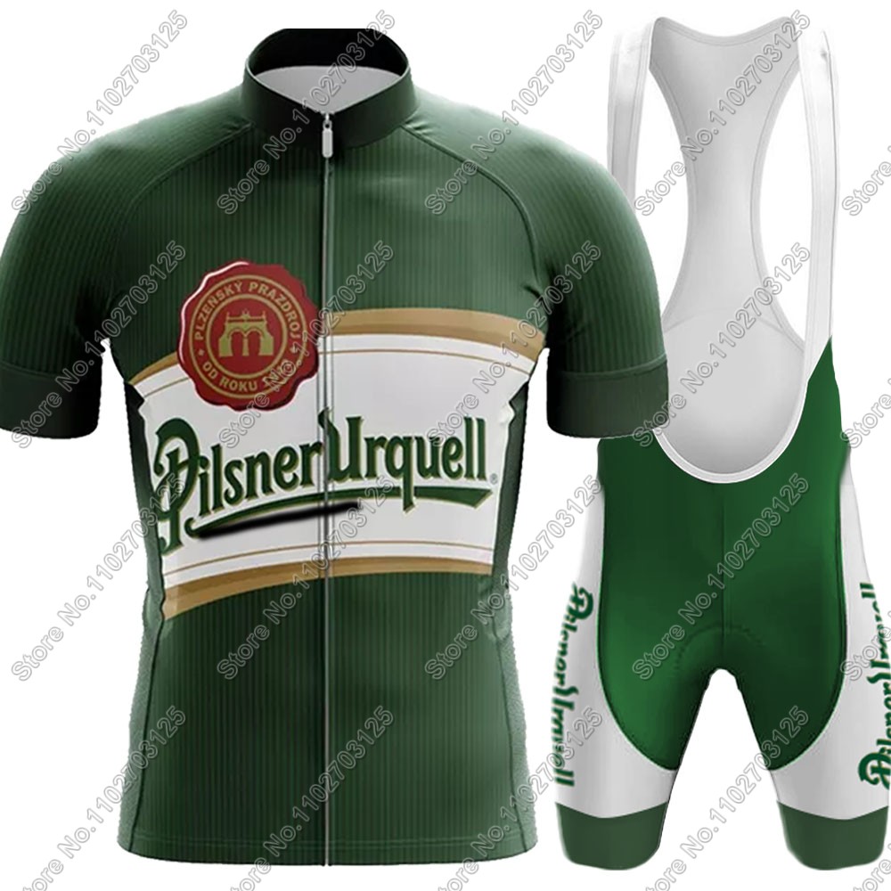 2025 Drink Beer Cycling Jersey - Cycling Commute Shorts recension och pris