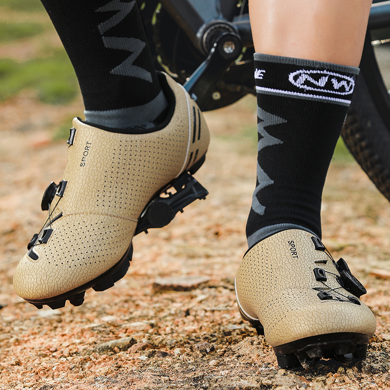 Mtb Cycling Shoes Man Cleats S - Cycling Commuter Shoes recension och pris