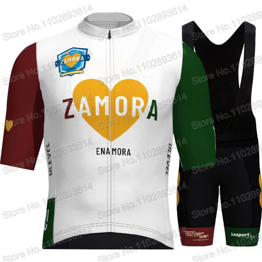 Zamora Enamora 2023 Cycling Je - Cycling Commute Shorts recension och pris