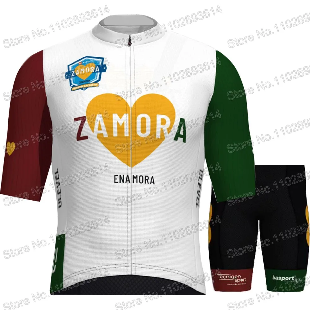 Zamora Enamora 2023 Cycling Je - Cycling Commute Shorts recension och pris