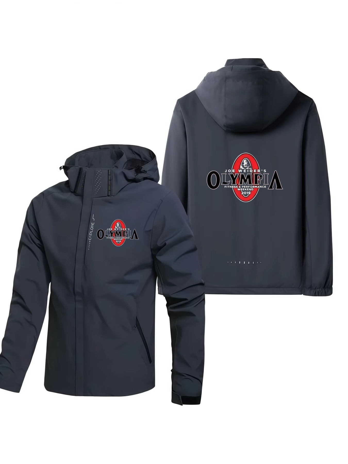 Spring and Autumn Windproof Cy - Cycling Commute Outfit recension och pris