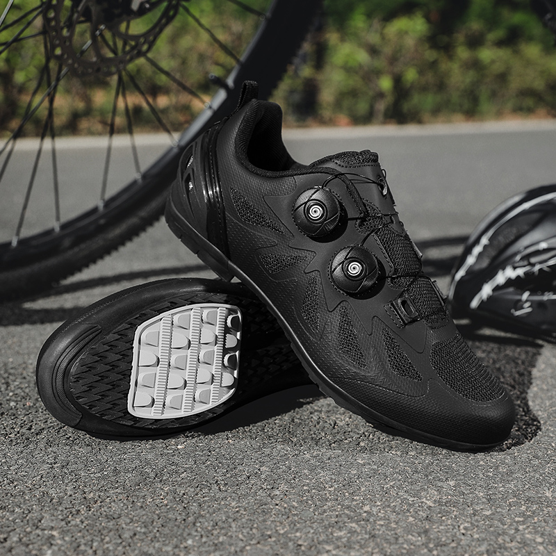 Men Non Locking Mountain Bike  - Cycling Commuter Shoes recension och pris