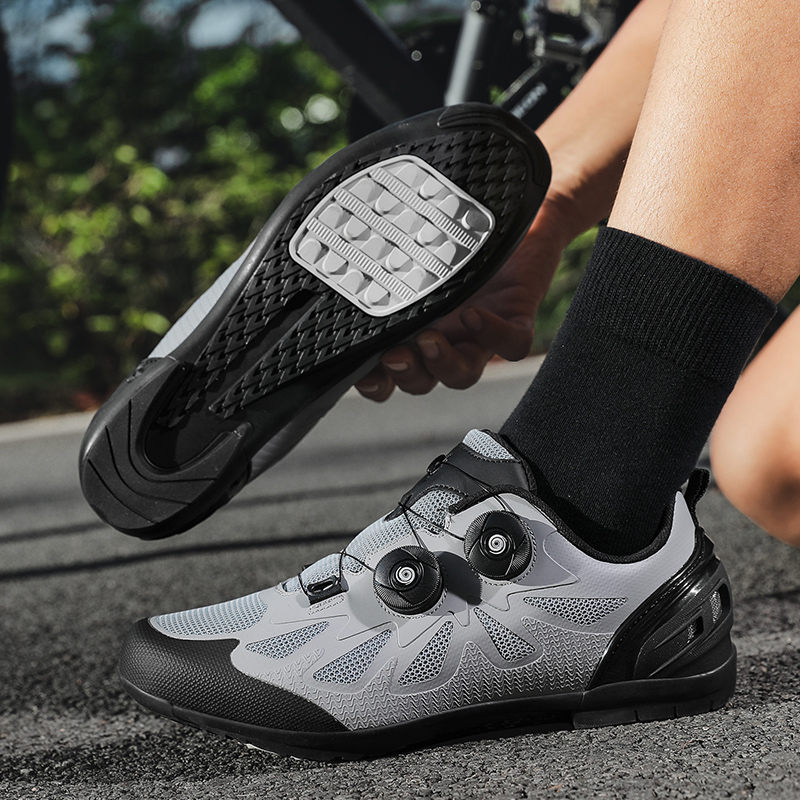 Men Non Locking Mountain Bike  - Cycling Commuter Shoes recension och pris