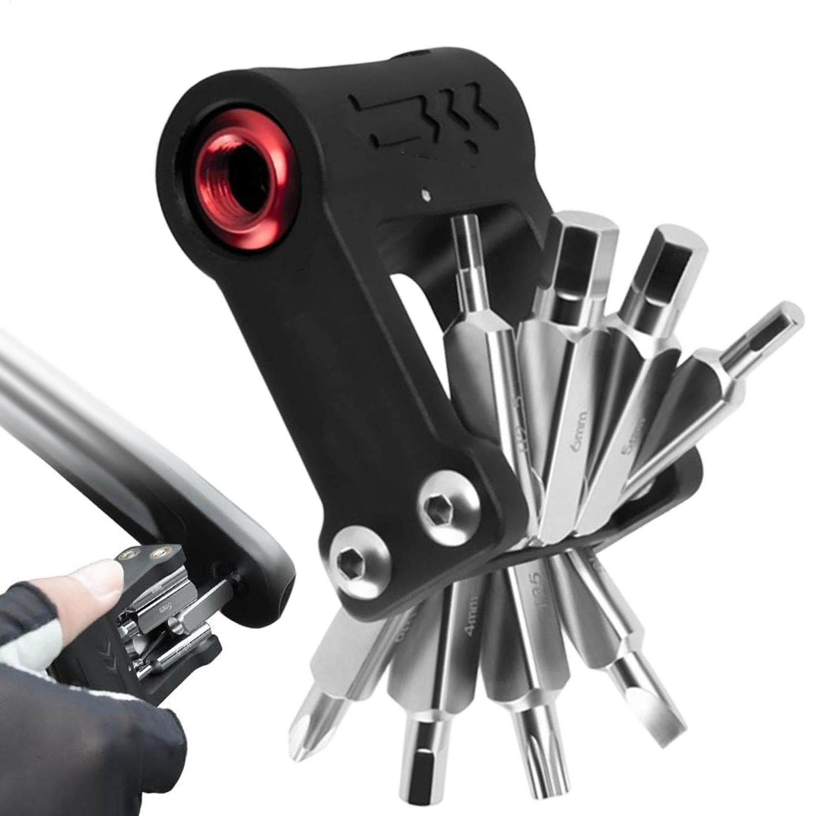 Essential All-in-One Bike Mult - Commuting On Mountain Bike recension och pris