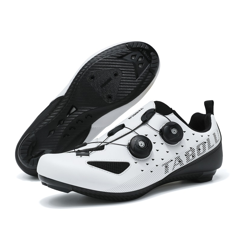 Road Cycling Shoes Flats Cleat - Cycling Commuter Shoes recension och pris
