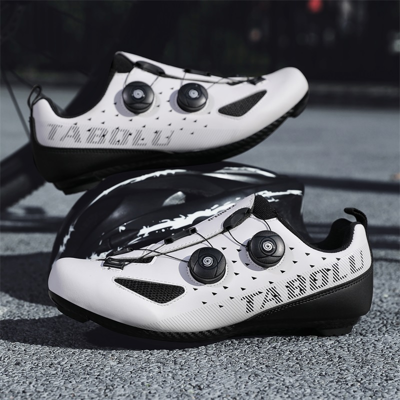 Road Cycling Shoes Flats Cleat - Cycling Commuter Shoes recension och pris
