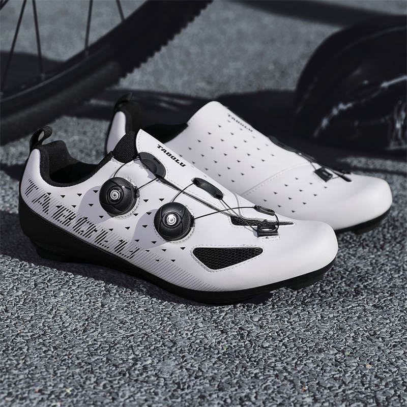 Road Cycling Shoes Flats Cleat - Cycling Commuter Shoes recension och pris