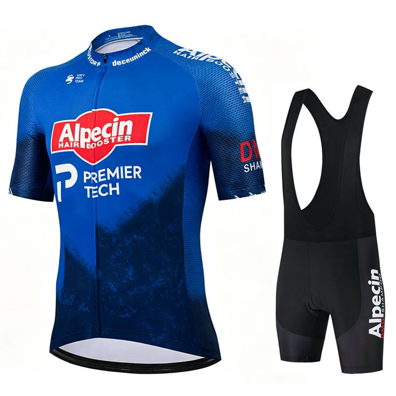 Alpecin Pro Cycling Jersey Set - Cycling Commute Shorts recension och pris
