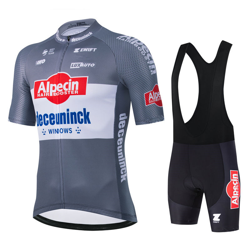 Alpecin Pro Cycling Jersey Set - Cycling Commute Shorts recension och pris