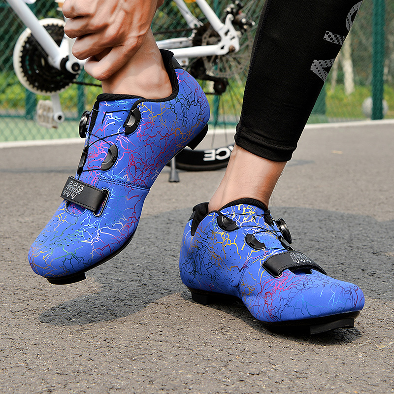 New Breathable Professional Cy - Cycling Commuter Shoes recension och pris