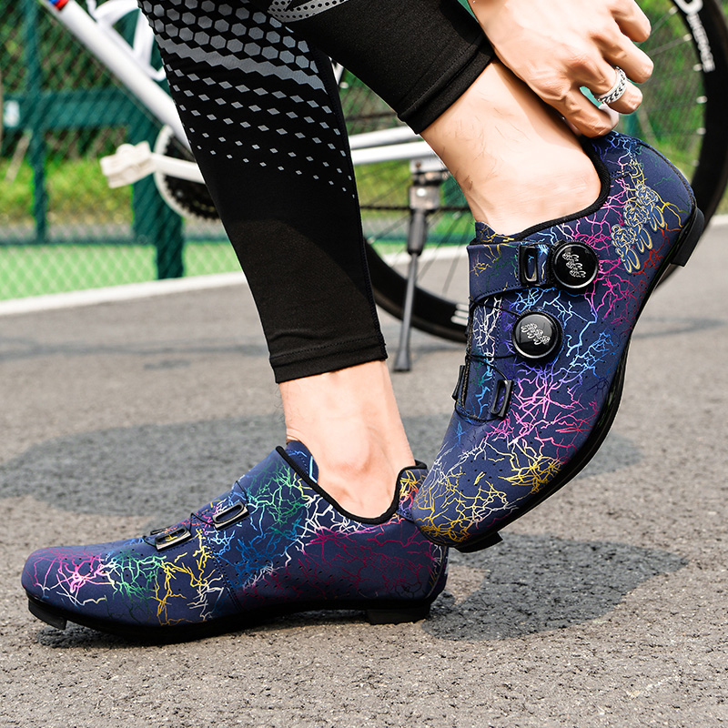 New Breathable Professional Cy - Cycling Commuter Shoes recension och pris