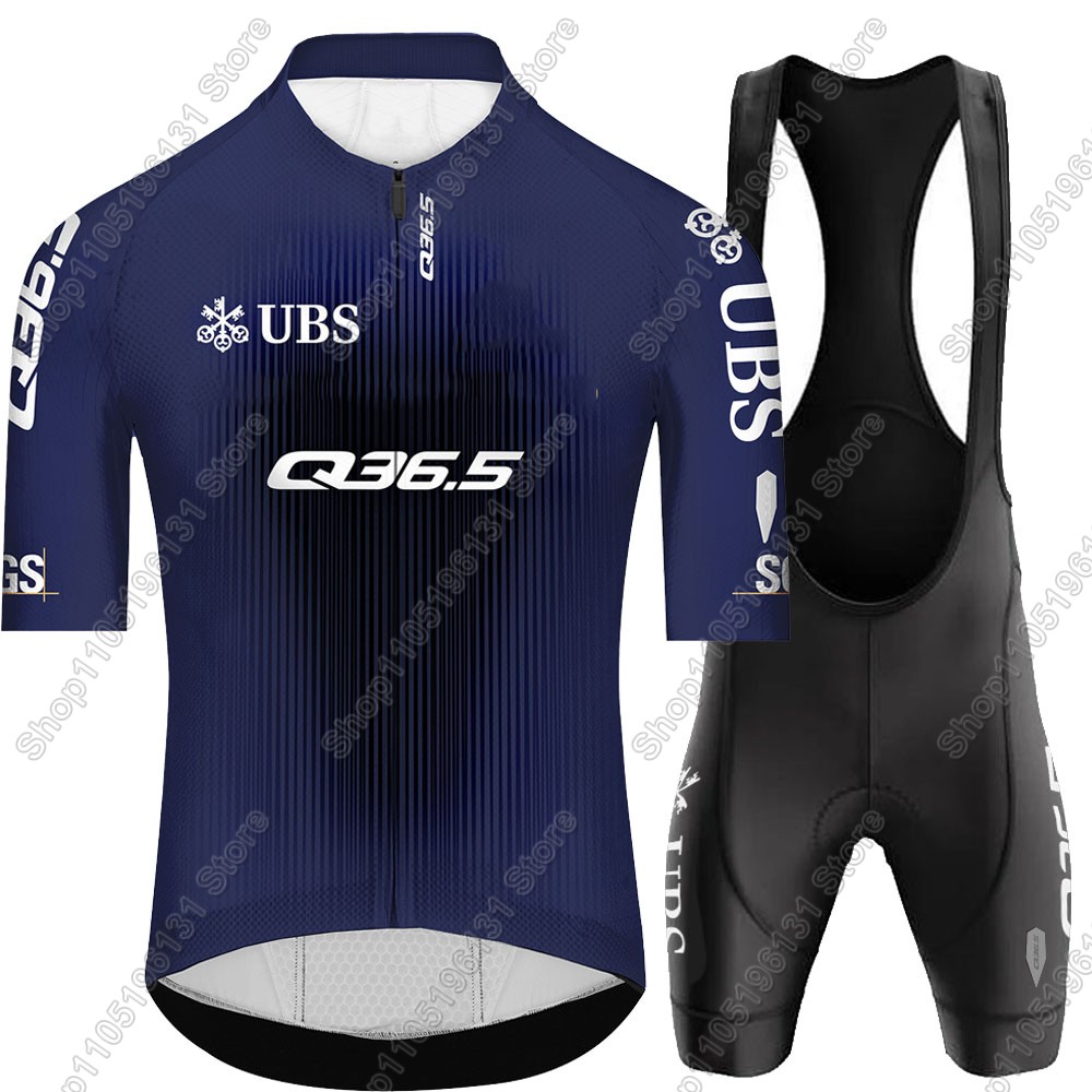 Q36.5 Team 2026 Cycling Jersey - Cycling Commute Shorts recension och pris