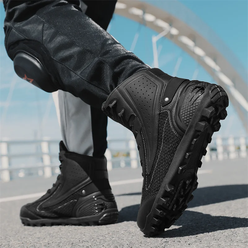 Motorcycle Waterproof Commutin - Cycling Commute Shoes recension och pris