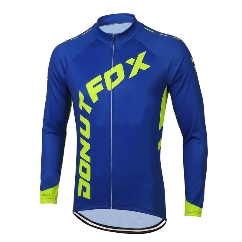 Men Long Sleeve MTB Jersey & C - Cycling Commute Shorts recension och pris