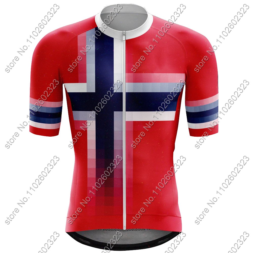 2024 Norway Cycling Jersey Nat - Cycling Commute Shorts recension och pris