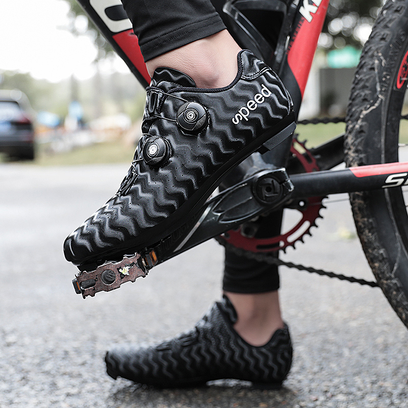 Suitable for road racing, urba - Cycling Commute Shoes recension och pris