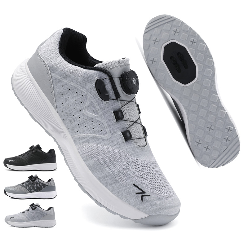 Cycling Sneaker MTB Men Sports - Cycling Commuter Shoes recension och pris