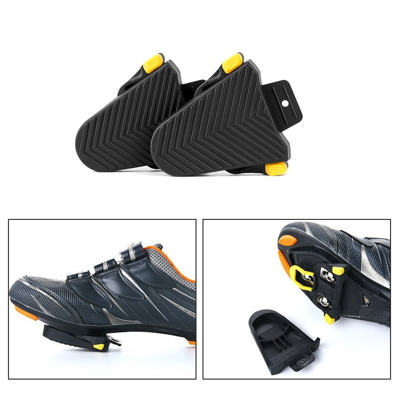 1Pair Quick Release Bike SPD-S - Cycling Commuter Shoes recension och pris