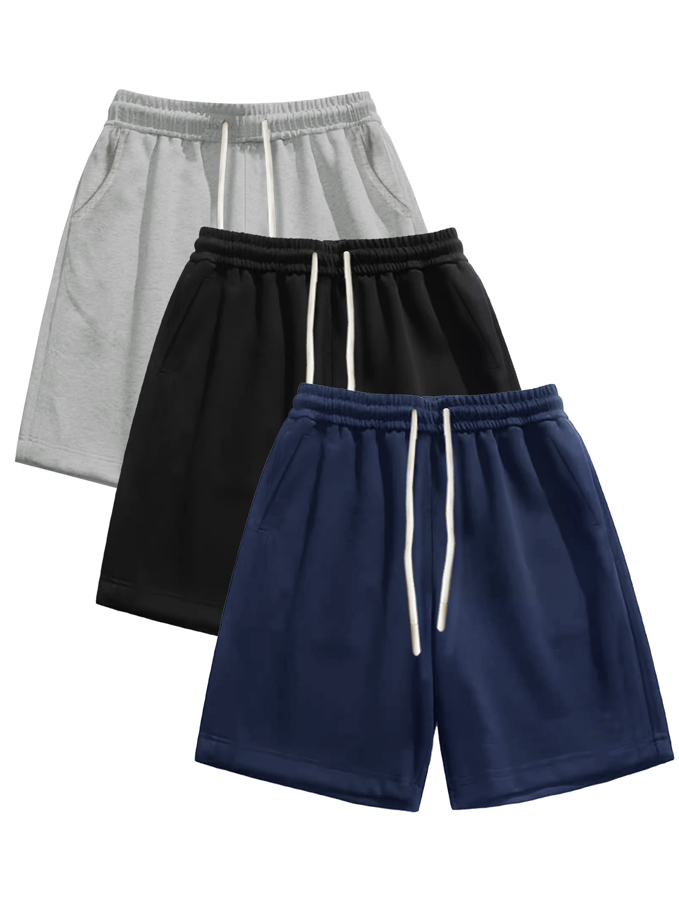 3-piece men's shorts, summer s - Cycling Commute Shorts recension och pris