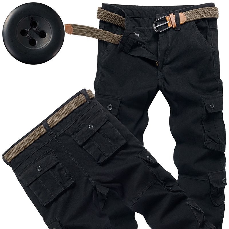 Men's Tactical Cargo Pants Cot - Cycling To Work recension och pris