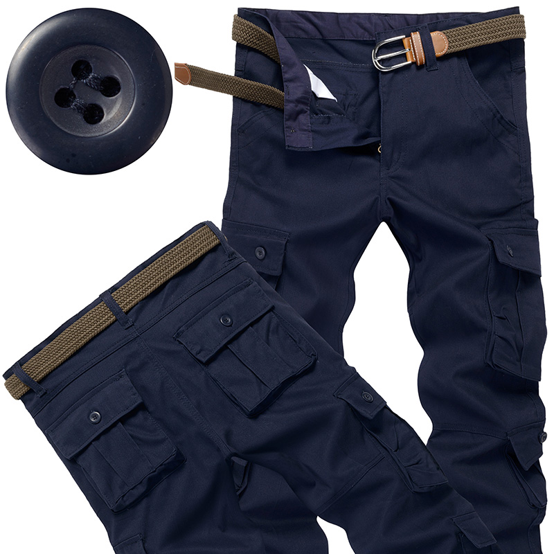 Men's Tactical Cargo Pants Cot - Cycling To Work recension och pris