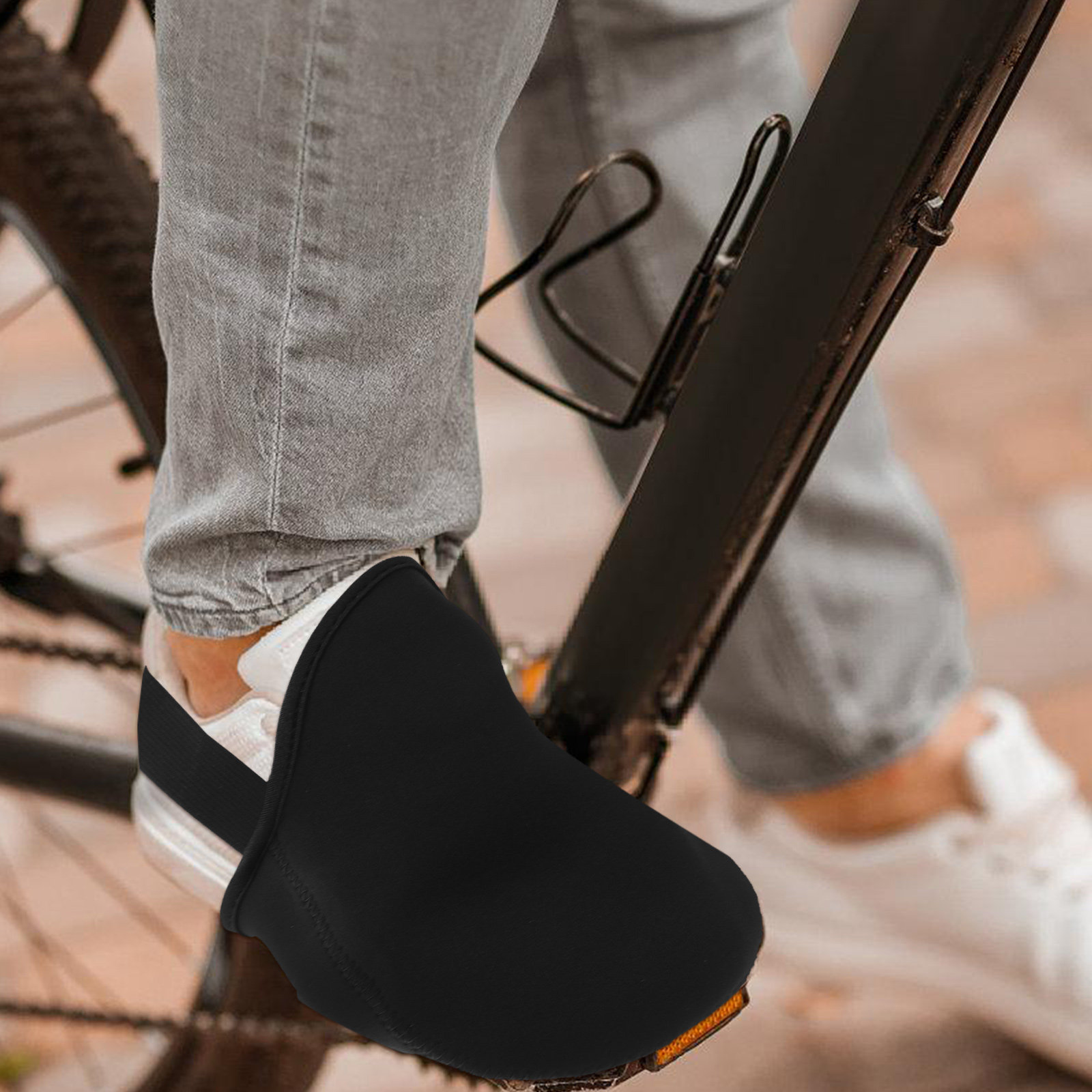 2Pcs Cycling Shoe Toe Covers H - Cycling Commute Shoes recension och pris